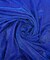Royal Blue Glitter Lurex Knit Fabric by the Yard, 60" Wide Sparkle Metallic Stretch Fabric for Costumes, Gowns, Dancewear